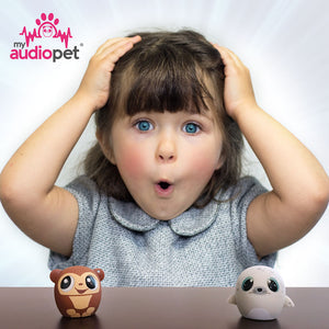 My Audio Solutions My Audio Pet Speaker Bluetooth Seal - SEALebration TWS & Lanyard Included 3 Watts Built in Mic Selfie Remote - product image 2 of 5