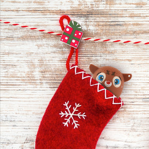 My Audio Solutions My Audio Pet Speaker Bluetooth Deer - Dancer TWS & Lanyard Included 3 Watts Built in Mic Selfie Remote - product image 2 of 5