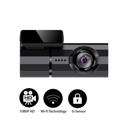 myGEKOgear Dashcam - Orbit 118 1080p HD Compact - 140 Degree Wide Angle WiFi G-Sensor 8GB MicroSD Incl.  (support up to 64GB) – Black - product image 2 of 5