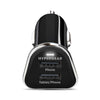 HyperGear Car Charger 2 Port USB-A 3.4 Amp Rapid Charge - Black - product image 1 of 5