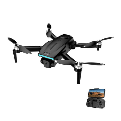 Adesso CyberDrone X2 1080P FPV Camera with Gimbal 2.4Ghz+Wifi Remote with Mobile Phone Holder 80 Meter Range
