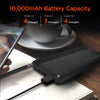 HyperGear Powerbank 10000mAh 2 Port USB-A (18W) USB-C (20W) PD Fast Charge - Black - product image 3 of 5