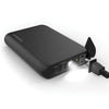 HyperGear Powerbank & Laptop Charging Brick 24000mAh 3 Port 2x USB-A 1x USB-C PD 65W Built in 80W AC Outlet  Charge 4 Devices with Flashlight - Black - product image 1 of 5