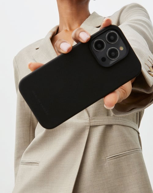 Ideal of Sweden Galaxy S9+ Midnight Blue Marble - product image 4 of 5