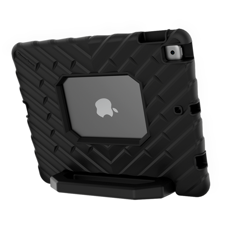Gumdrop iPad 10.2 (7th-9th Gen) 2021/2020/2019 FoamTech Case - Black - product image 2 of 5