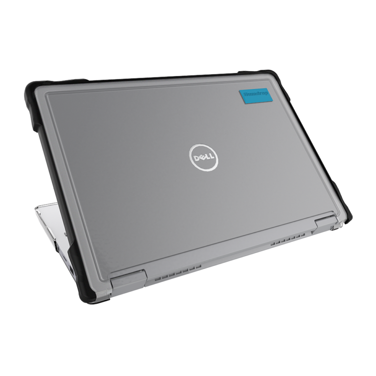 Gumdrop Dell 3310 Latitude SlimTech Case 13" 2 in1 - Clear - product image 1 of 5