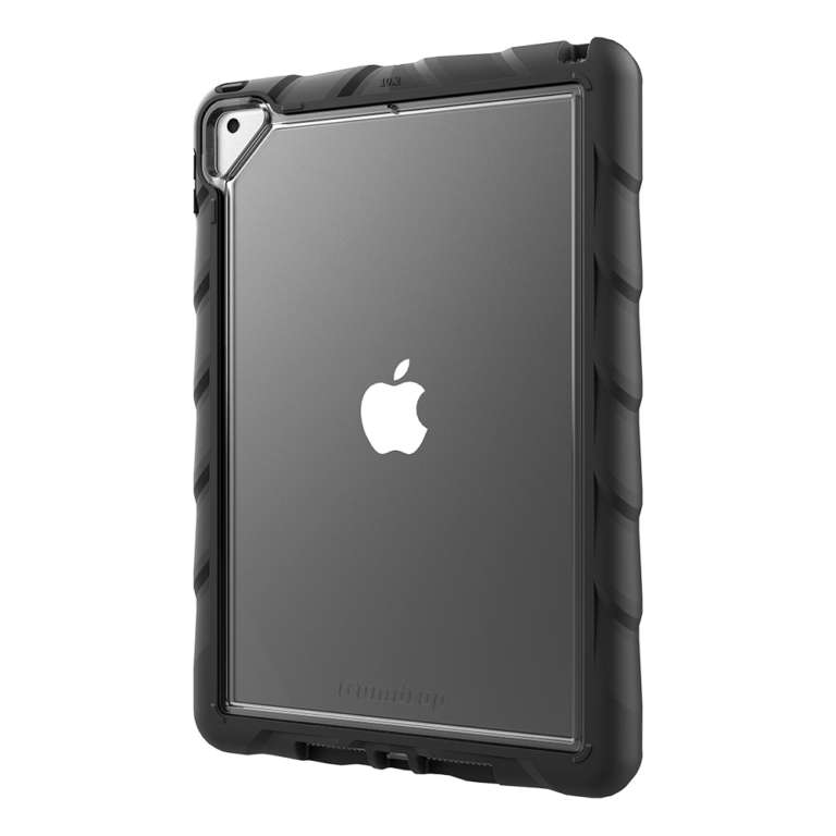 Gumdrop iPad 10.2 (7th-9th Gen) 2021/2020/2019 DropTech Case - Clear - product image 4 of 5
