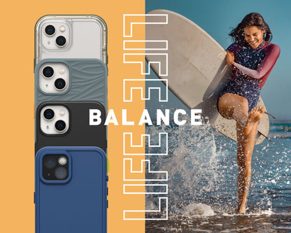 Lifeproof Google Pixel 2 Fre Red/Grey Firerun - product image 1 of 5