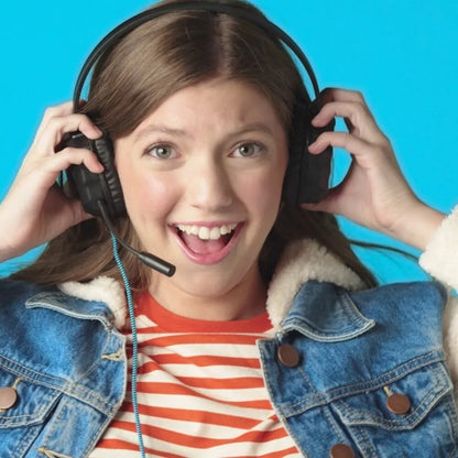 Gumdrop Headset DropTech B2 with Boom Mic USB Braided - product image 1 of 5