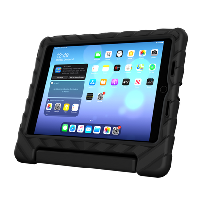 Gumdrop iPad 10.2 (7th-9th Gen) 2021/2020/2019 FoamTech Case - Black - product image 1 of 5