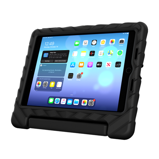 Gumdrop iPad 10.2 (7th-9th Gen) 2021/2020/2019 FoamTech Case - Blue - product image 1 of 5