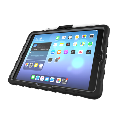 Gumdrop iPad 10.2 (7th-9thGen) 2021/2020/2019 HideAway Case - Blue - product image 2 of 5
