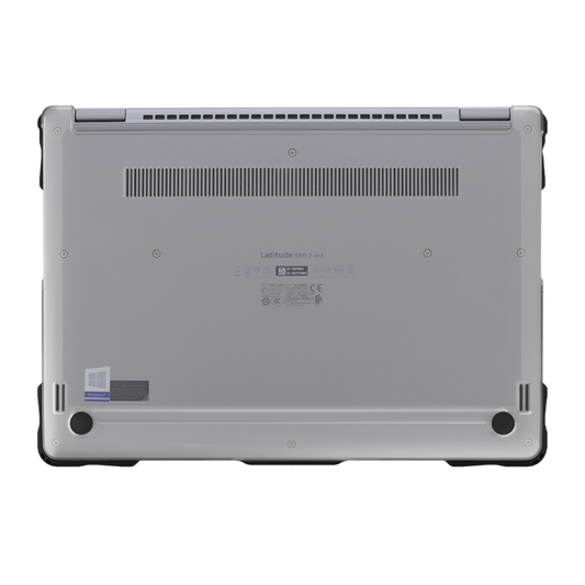 Gumdrop Dell 3310 Latitude SlimTech Case 13" 2 in1 - Clear - product image 2 of 5