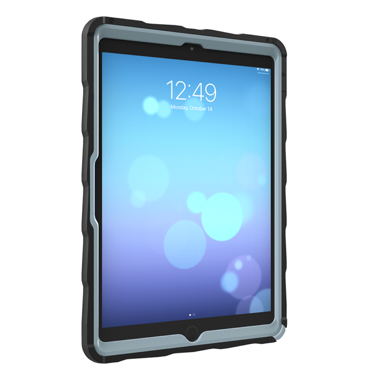 Gumdrop iPad 10.2 (7th-9th Gen) 2021/2020/2019 DropTech Case - Clear - product image 3 of 5
