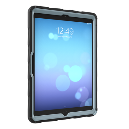 Gumdrop iPad 10.2 (7th-9th Gen) 2021/2020/2019 DropTech Case - Clear - product image 3 of 5