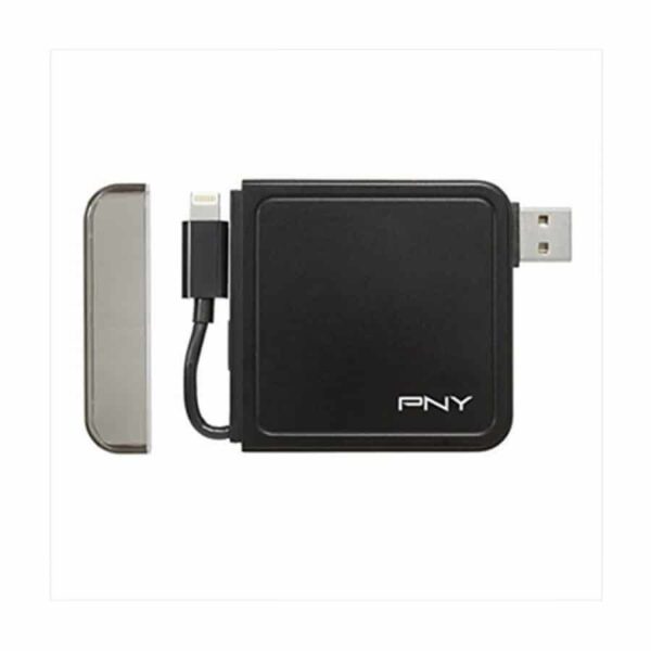 Cancella Pny M1500 mAh with integrated Micro USB Cable Power Pack - product image 1 of 4