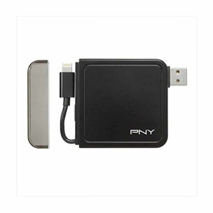 Cancella Pny M1500 mAh with integrated Micro USB Cable Power Pack - product image 1 of 4
