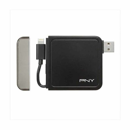 Cancella Pny M1500 mAh with integrated Micro USB Cable Power Pack - product image 1 of 4