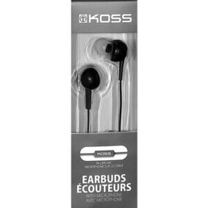Fuse Realtree Edge EarBuds with in-line Mic Camo 3.5mm Gold Plated Tip - product image 2 of 5