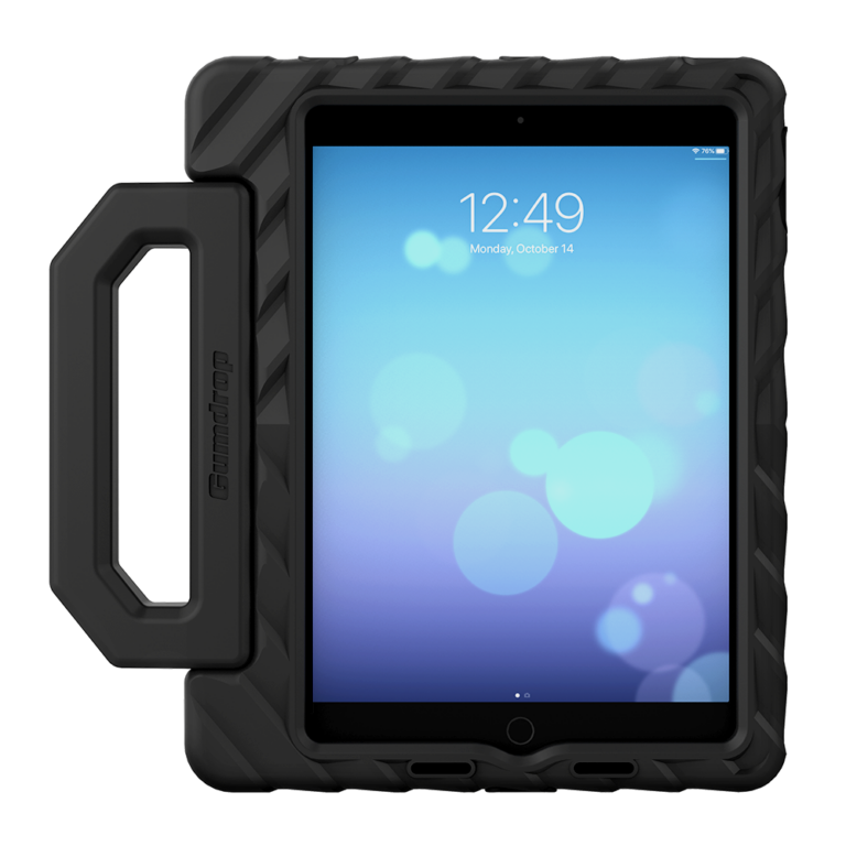 Gumdrop iPad 10.2 (7th-9th Gen) 2021/2020/2019 FoamTech Case - Blue - product image 3 of 5