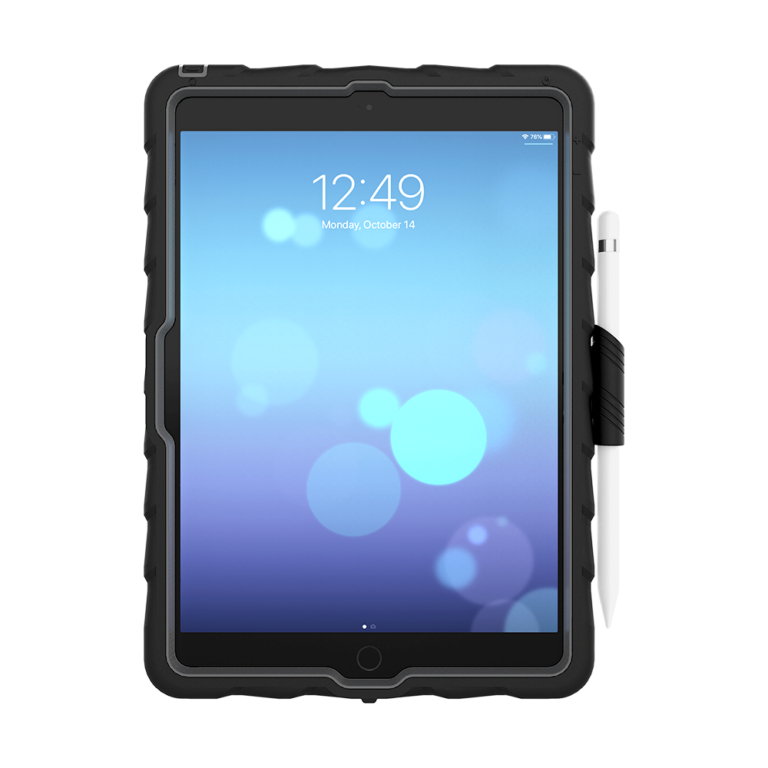 Gumdrop iPad 10.2 (7th-9thGen) 2021/2020/2019 HideAway Case - Blue - product image 3 of 5