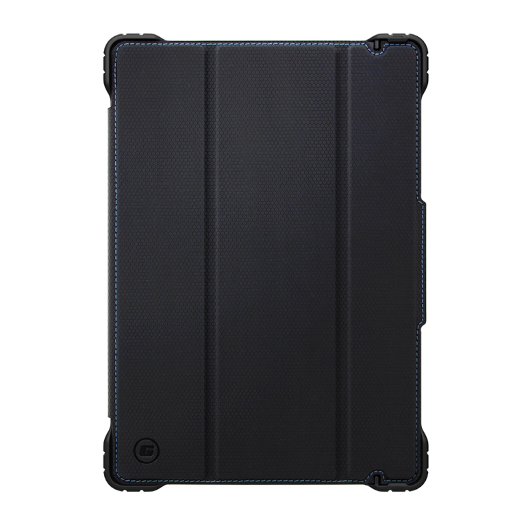 Gumdrop iPad 10.2 (7th-9th Gen) 2021/2020/2019 HideAway Folio Case - Black - product image 2 of 5