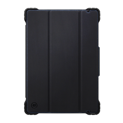 Gumdrop iPad 10.2 (7th-9th Gen) 2021/2020/2019 HideAway Folio Case - Black - product image 2 of 5