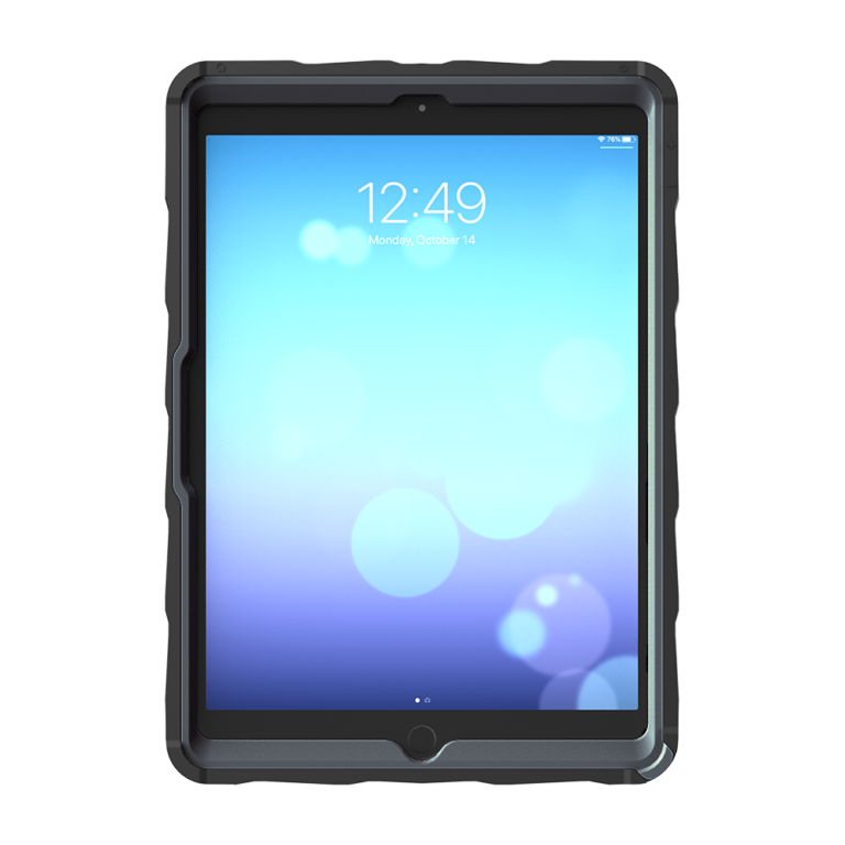 Gumdrop iPad 10.2 (7th-9th Gen) 2021/2020/2019 DropTech Case - Clear - product image 1 of 5