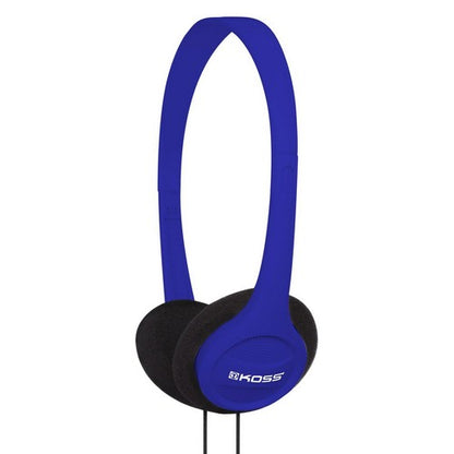 Koss Koss Headphone KPH7 Portable On Ear Blue 3.5mm (UPC: 212991849980) – Image 5
