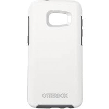 OtterBox Galaxy S7 Edge Symmetry White/Grey Glacier