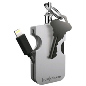 Scosche Adapter USB-C to USB-C Female and 3.5mm Female StrikeLine - Allows Charging and Connecting 3.5mm Headset at the Same Time - product image 2 of 5