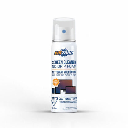 Emzone Screen Cleaner Wipes 50 Pack (Individual Packets) Tech Device Alcohol & Ammonia Free - product image 5 of 5