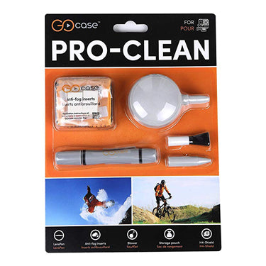 GoCase GoCase GoPro Clean For Gopro (UPC: 095474119723)