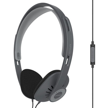 Koss Koss Headphone KPH30ik Portable On Ear with Mic & Remote Black 3.5mm (UPC: 021299193532) – Image 5
