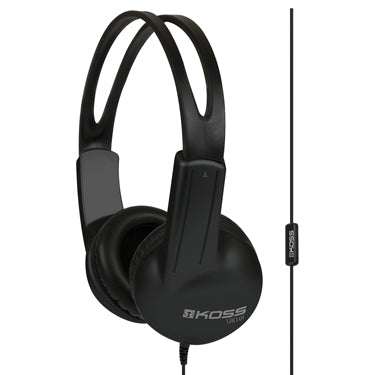 Koss Koss Headphone UR10i On Ear Education Sku Polybag 3.5mm (UPC: 212991845160) – Image 3