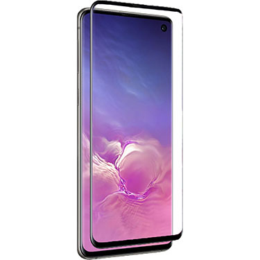 Nitro Galaxy S10e Tempered Glass Clear