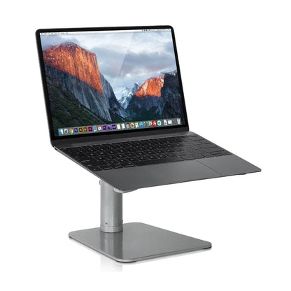 Mount-It! Mount-It! Laptop Riser Adjustable Height Anti Slip Padding Up to 15.6 In Laptops (UPC: 81810302349540) – Image 5