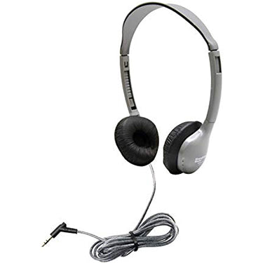 HamiltonBuhl HamiltonBuhl Headphone SchoolMate Cushioned with Dura-Cord 3.5mm (UPC: 681181120222) – Image 3