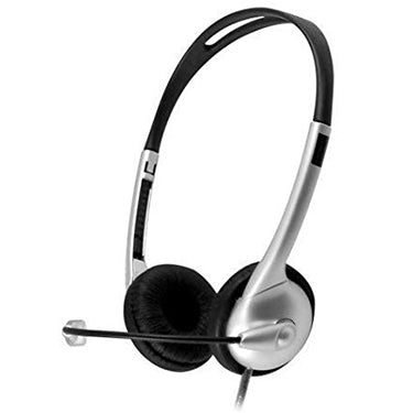 HamiltonBuhl HamiltonBuhl Headset On Ear MACH 1 with Gneck Mic In-Line Volume 3.5mm (UPC: 6811816235700) – Image 2