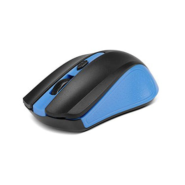 Xtech Xtech Mouse Wireless Galos 4 Button Nano Dongle PC/Mac Blue (UPC: 7984211637240)