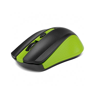 Xtech Xtech Mouse Wireless Galos 4 Button Nano Dongle PC/Mac Green (UPC: 7984221637300)