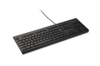 Kensington Kensington Keyboard USB Wired Bilingual Black PC/Mac (UPC: 085896722007) – Image 5