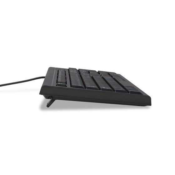 Kensington Keyboard USB Wired Bilingual Black PC/Mac