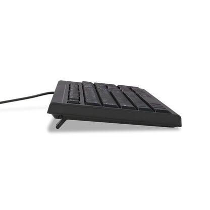 Kensington Keyboard USB Wired Bilingual Black PC/Mac