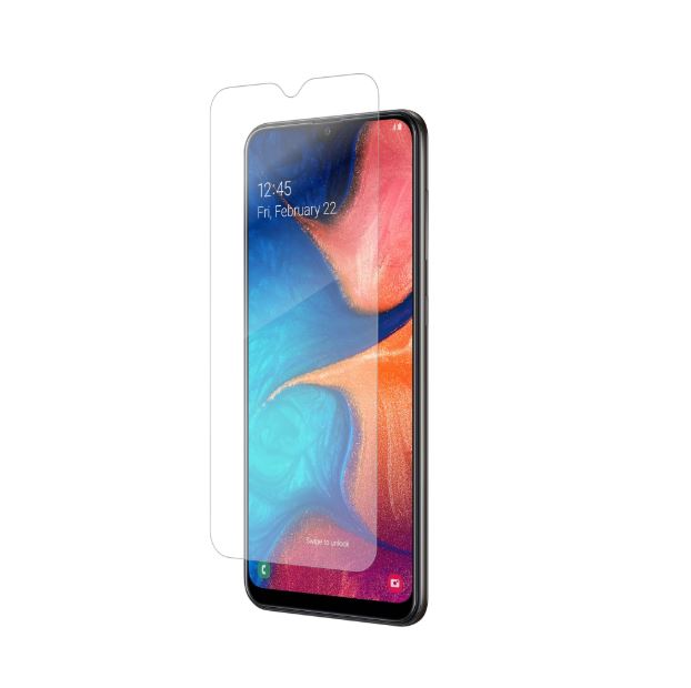 Zagg Galaxy A20 InvisibleShield Glass Plus Tempered