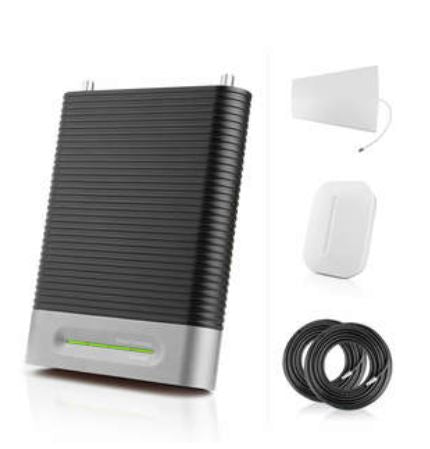 WeBoost Home Complete Cellular Signal Booster Kit