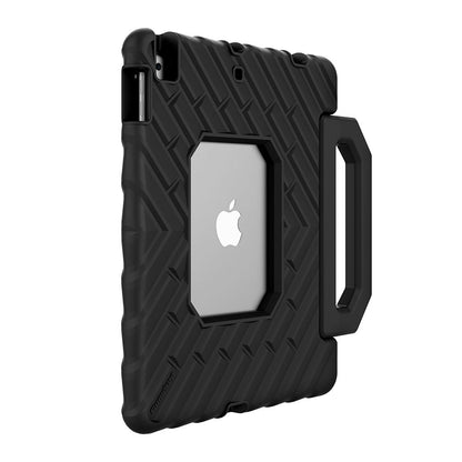 Gumdrop Gumdrop iPad 10.2 (7th-9th Gen) 2021/2020/2019 FoamTech Case - Black (SKU: 49831) – Image 4