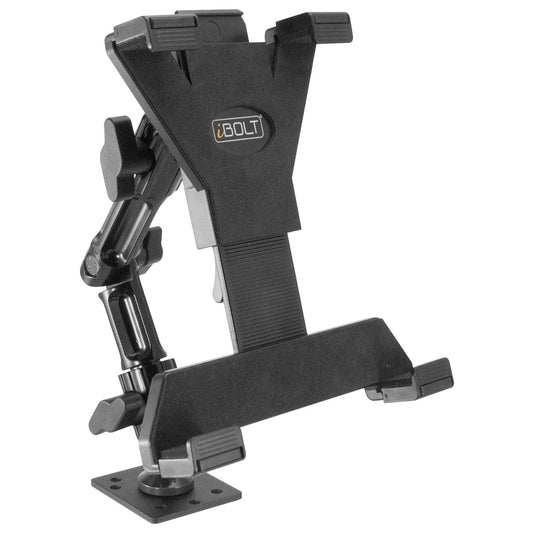 iBolt iBOLT Tablet Holder 7-10 Inch Universal Tablet TabDock Fixed Mount Pro 360