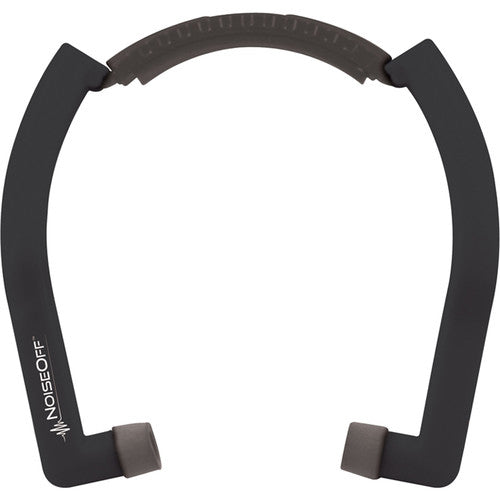 HamiltonBuhl HamiltonBuhl Noiseoff Hearing Protection 26dB Without Batteries - Black (UPC: 681181623396) – Image 3