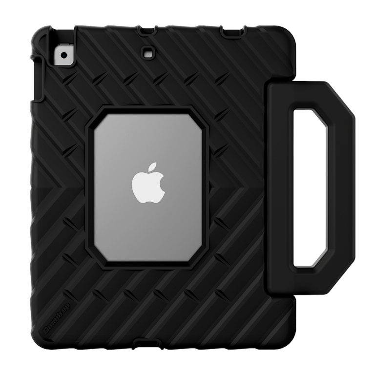 Gumdrop iPad 10.2 (7th-9th Gen) 2021/2020/2019 FoamTech Case - Blue - product image 4 of 5